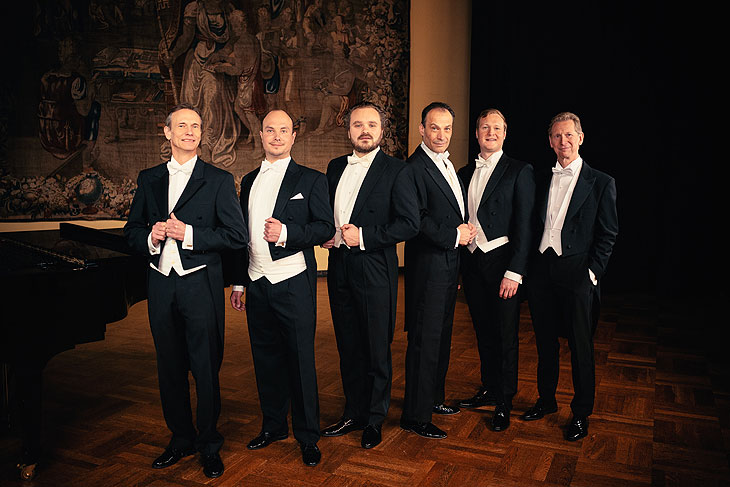 The Munich Harmonists  (©Foto: Maximilian Kuehn / The Munich Harmonists )
